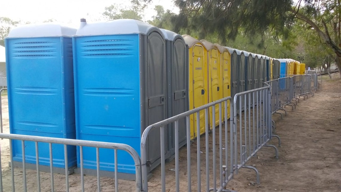 Sólo se ha convencido a un 25% de migrantes a moverse del Puente Nuevo