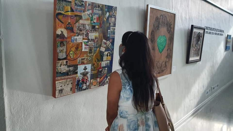 Inaugurarán Muestra Binacional en Laredo este 15 de septiembre