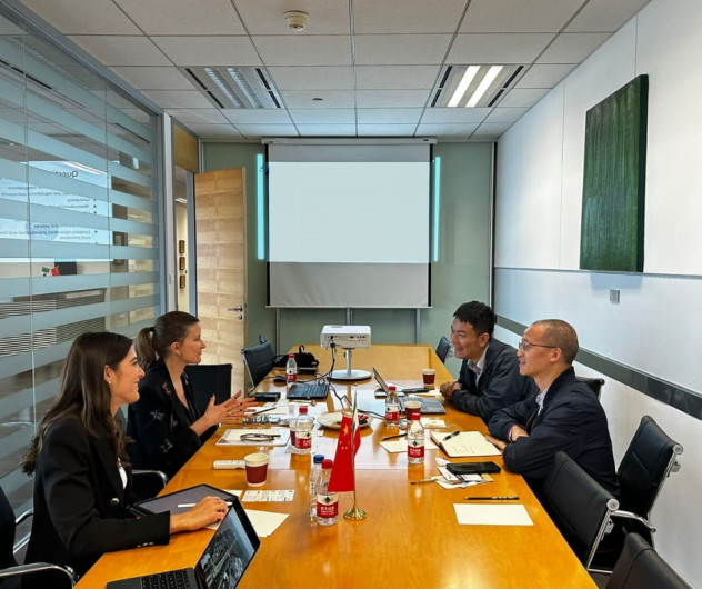 Gestionan inversión de empresas chinas en Tamaulipas