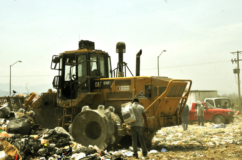 Propuesta Sustentable del Gobierno de Tamaulipas para solucionar la problemática de la basura (RSU)