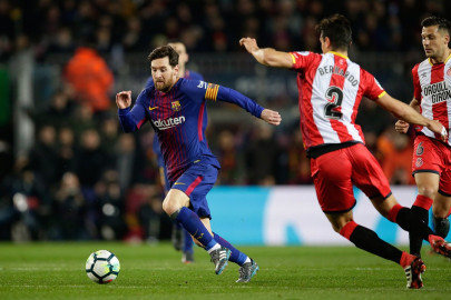 Barcelona y Girona solicitan jugar en EU