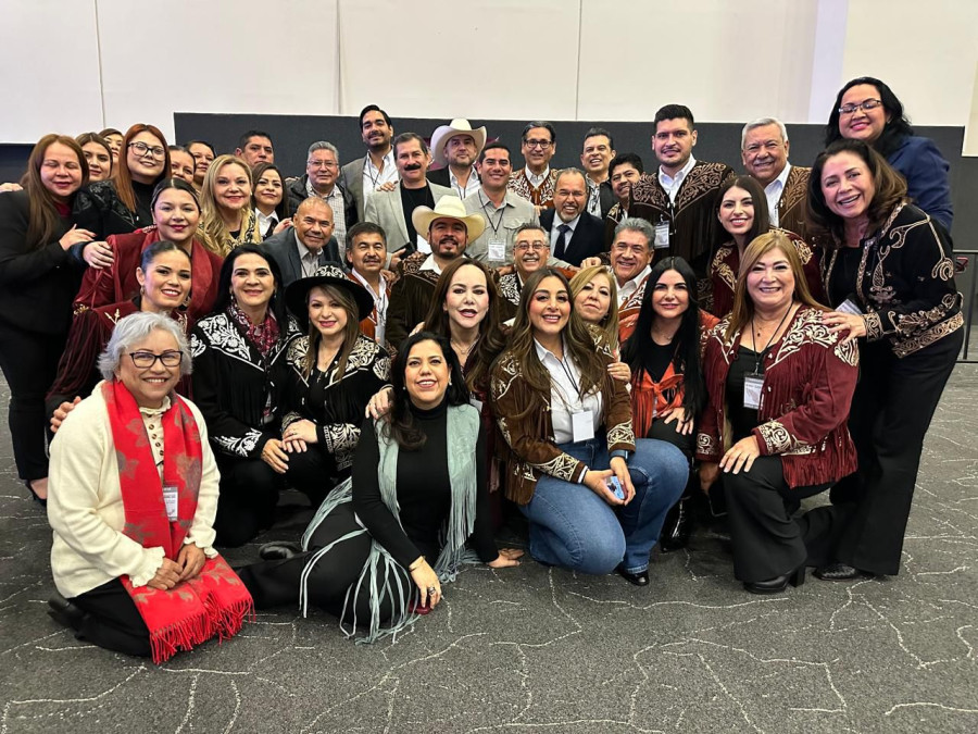 Alcalde de Matamoros participa en Encuentro Nacional Municipal 2025