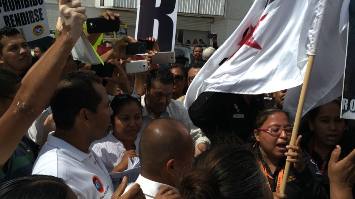 La Bolsa de México baja 1,04 % y cierra en 46.856,79 puntos