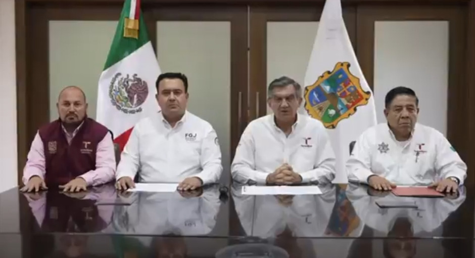 Detienen a presunto asesino de Noé Ramos