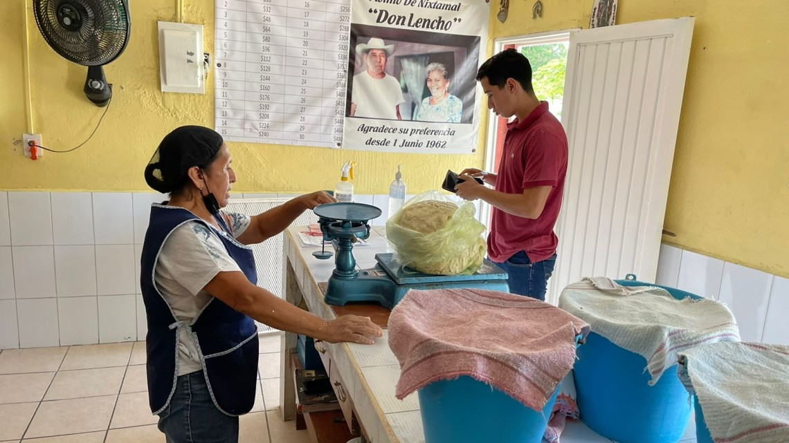 Continuará el alza de precios por escasez de maíz y falta de agua 