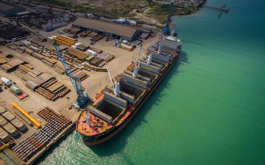 En febrero inicia exportación de gas desde el puerto de Altamira