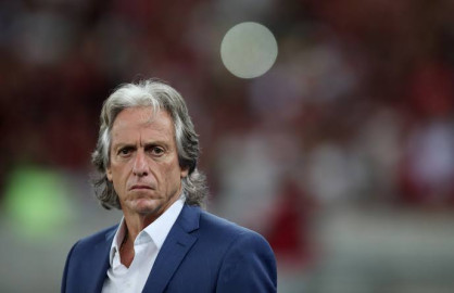 Jorge Jesus dio positivo en el primer test de Coronavirus 