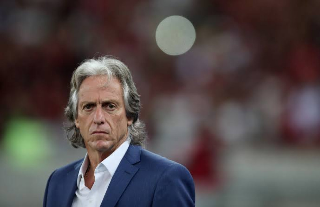 Jorge Jesus dio positivo en el primer test de Coronavirus 