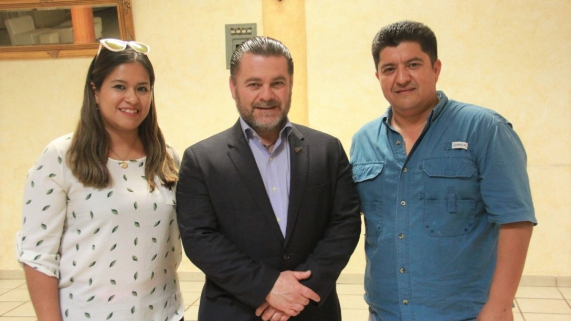 Conforman agenda de trabajo turística para el centro y altiplano tamaulipeco