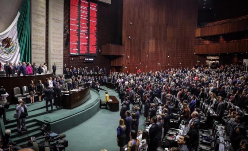 Incluyen modificaciones en dictamen de la Guardia Nacional