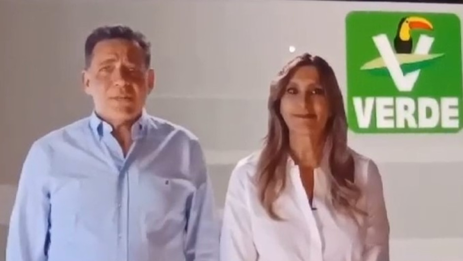 Maki y Geño irían en fórmula por senaduría con PVEM, filtran video   