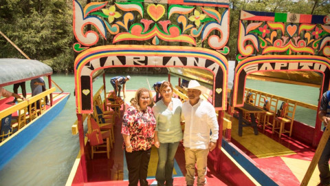 Benefician a familias de Llera con brigada asistencial