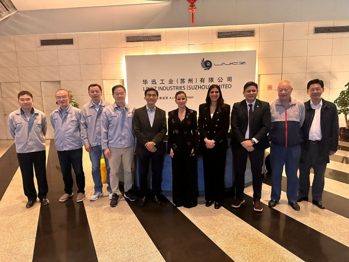 China invertirá  40 mdd en Tamaulipas 