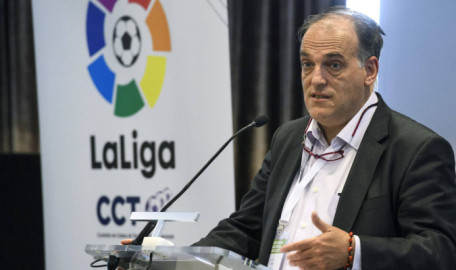 Estados Unidos acogerá partidos oficiales de la Liga española