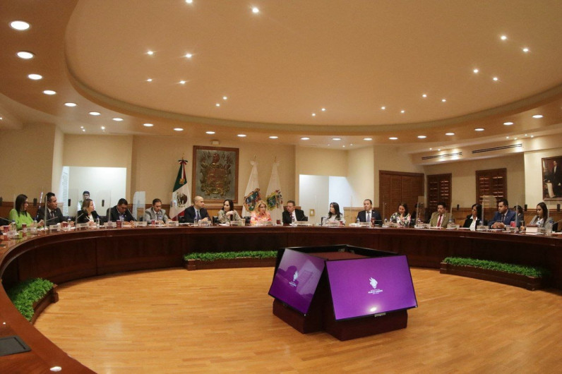 Respalda Cabildo inversión en los colectores pluviales 