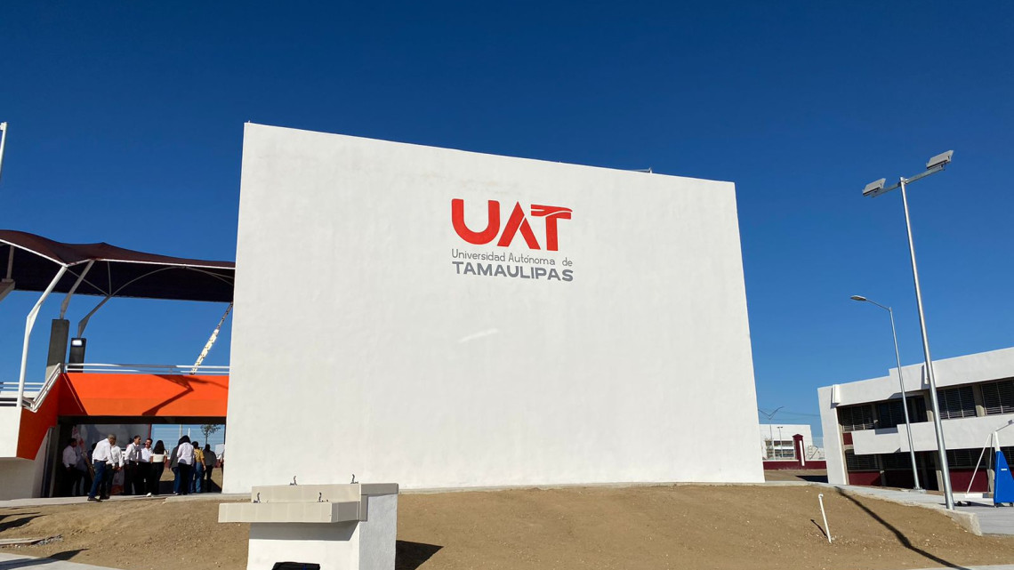 Lista la Prepa UAT para iniciar clases