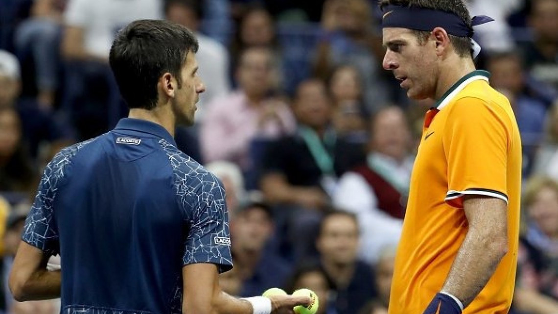 Djokovic consigue el US Open tras acabar con Del Potro