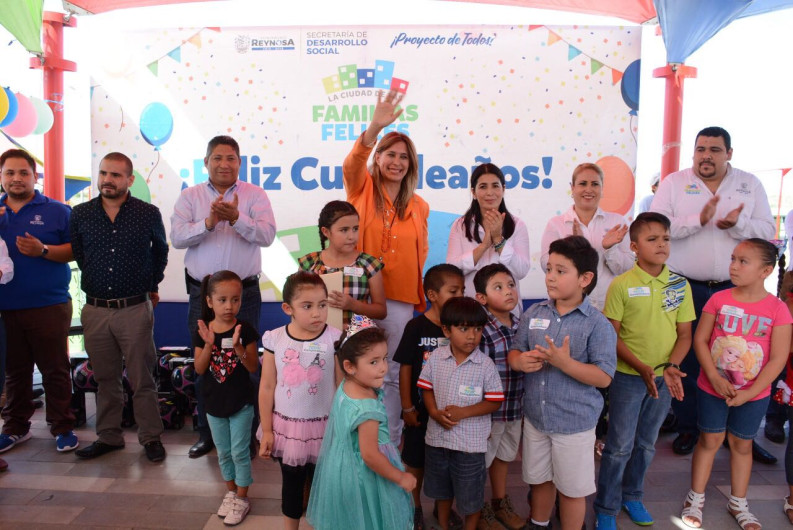 Maki ⁠invita a inscribirse al Cumpleaños del Mes a niños de agosto 