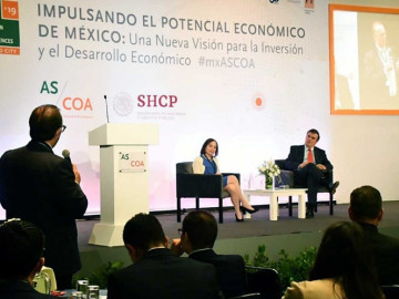 Ebrard y Pompeo sostendrán encuentro de agenda binacional