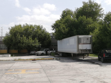 De 5 a 8 cadáveres mantienen en caja frigorífica ubicada en el hospital Alfredo Pumarejo de Matamoros