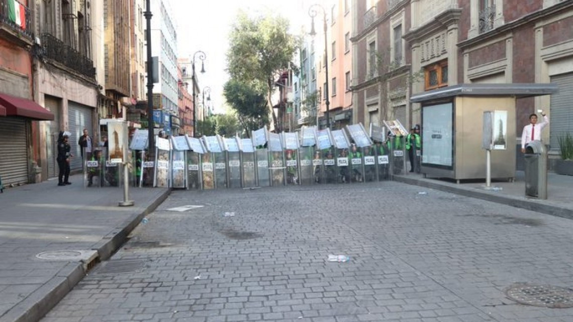 Así se vivieron las marchas por el 2 de Octubre en México