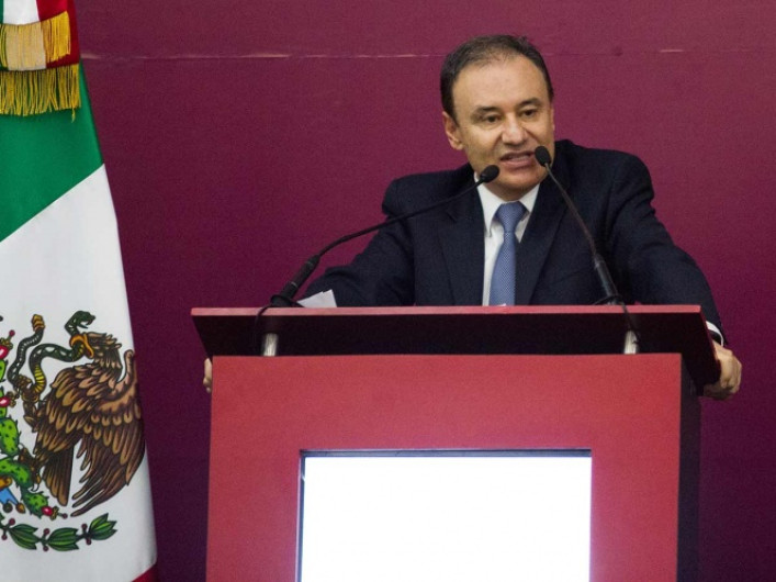 Consolidación de GN para diciembre: Durazo