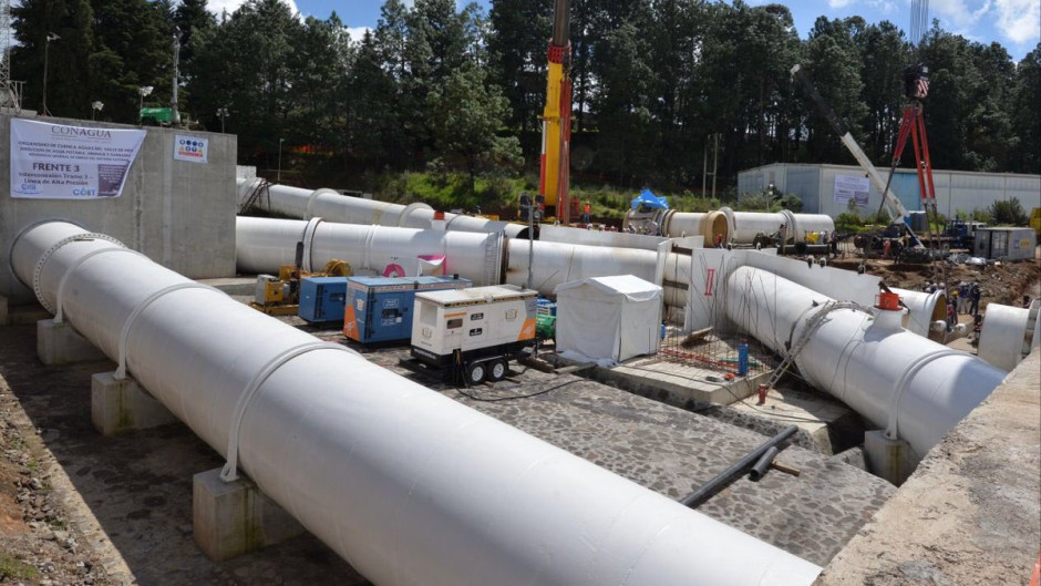 El corte de agua se prolongará de 36 a 40 horas más