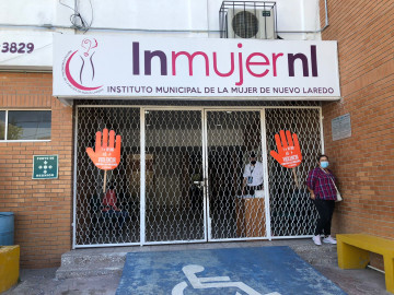 Inmujer conmemorará el Día Internacional de la Eliminación de la Violencia contra las Mujeres en Nuevo Laredo