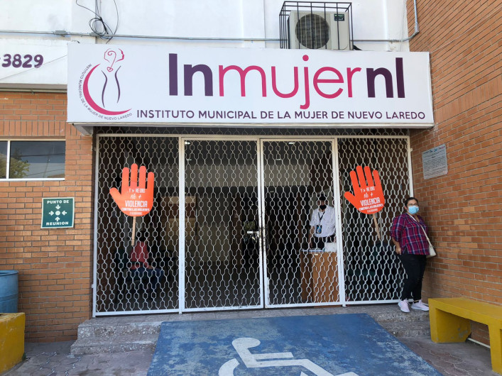 Inmujer conmemorará el Día Internacional de la Eliminación de la Violencia contra las Mujeres en Nuevo Laredo