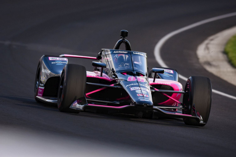 Helio Castroneves gana su cuarta Indy 500