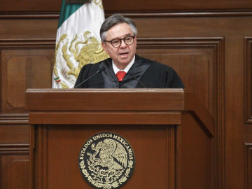 Medina Mora rechaza ir al Senado a explicar su renuncia