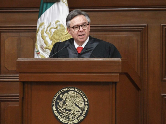 Medina Mora rechaza ir al Senado a explicar su renuncia