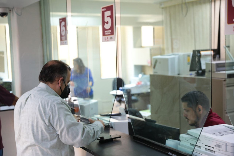 Recupera Gobierno Municipal 32% de cuentas pendientes de pago con programa de descuentos en predial 