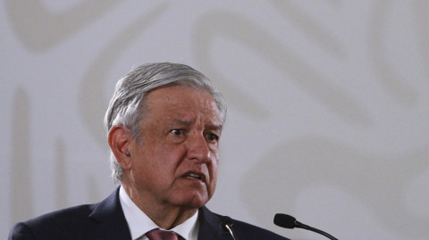 La única doctrina de los conservadores es la hipocresía: AMLO