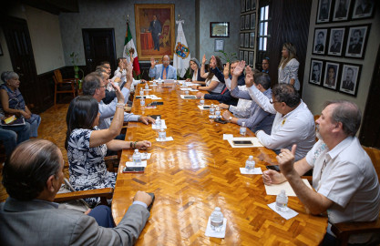 Ratifican nombramiento de Marina González Barrera como directora general del IMPLAN