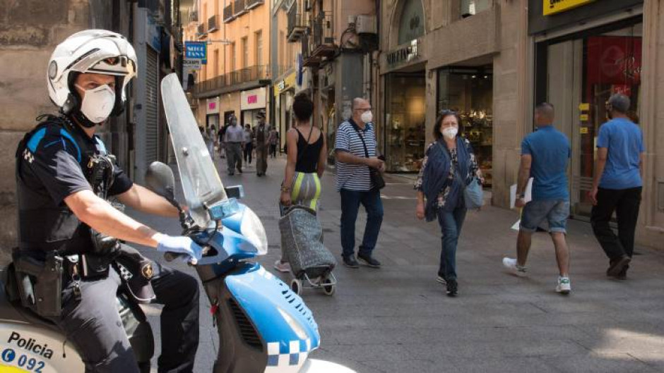 España anuncia fin del desconfinamiento el próximo 1 de julio 