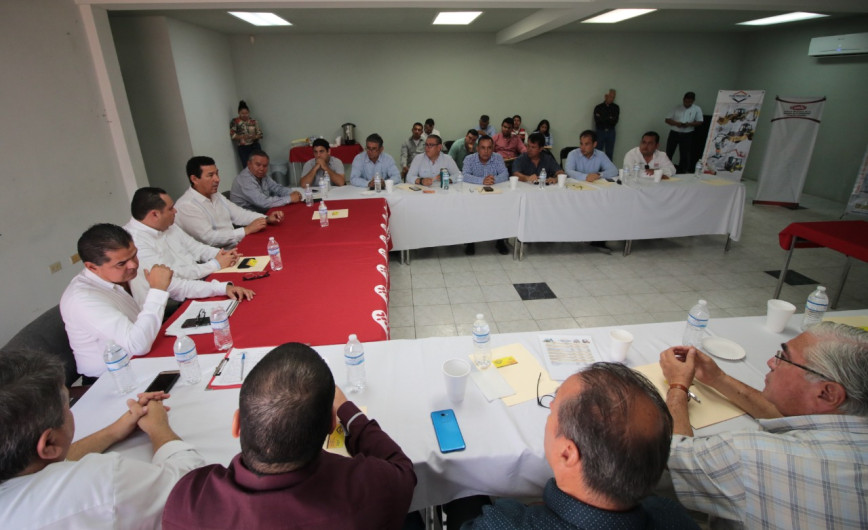 Programa Mejoramiento Integral de Barrios cambiará la imagen de Matamoros: Mario López