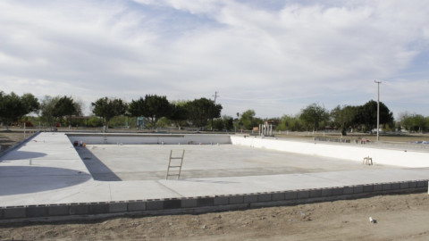 Preparan Rancho Campestre del SJOIIM para temporada de Semana Santa