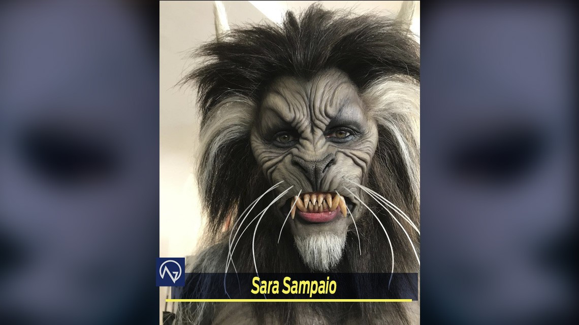 Los mejores disfraces de los famosos en Halloween 