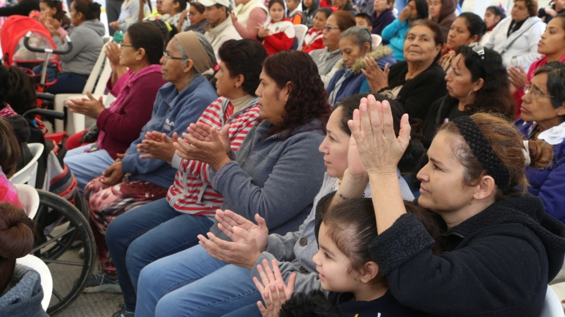 Equipamiento para dos Centros de Salud es entregado