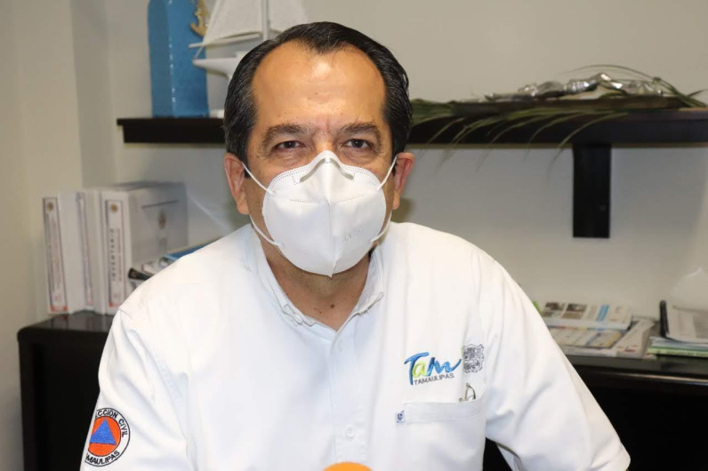 Fríos han dejado material combustible que incrementa el riesgo de incendios forestales 