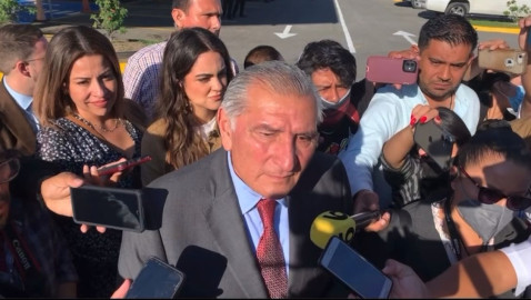Pide Adán Augusto ver hacia adelante y dejar atrás el pasado 