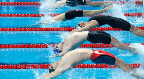 Natación peruana ya lista para entrenamientos
