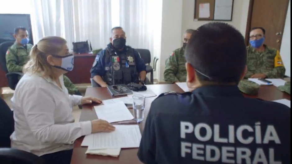 Invita Gobierno a reynosenses a quedarse en casa