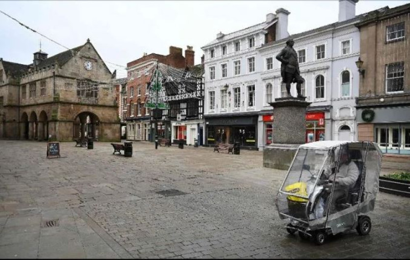 OMS pide a Europa a intensificar medidas ante la “situación alarmante” de la pandemia