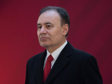 GN con 80 mil elementos a fin de año: Durazo