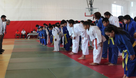 Arranca Selectivo Estatal de Judo