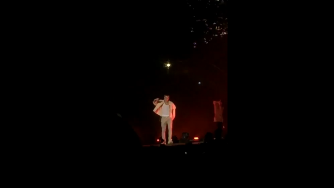 Justin Bieber inicia gira por Latinoamérica en Monterrey