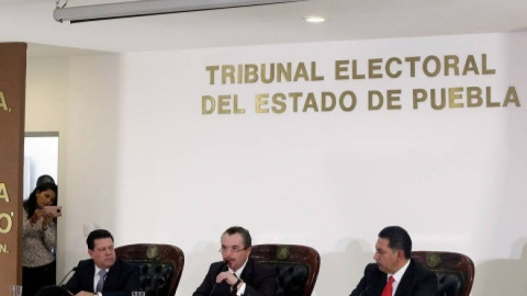 Ratifican triunfo de Martha Erika Alonso en Puebla