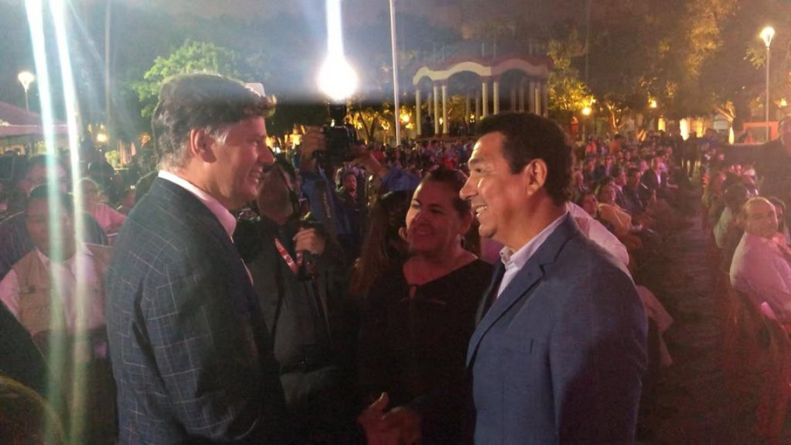 Inicia Festival Internacional de Otoño